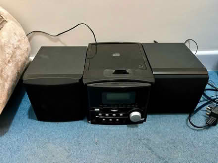 Photo of free Sainsbury’s CD Radio Hifi (Ripley DE5) #1