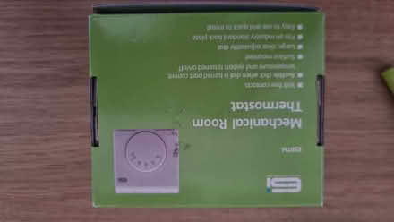 Photo of free Room thermostat (Wilmslow SK9) #2
