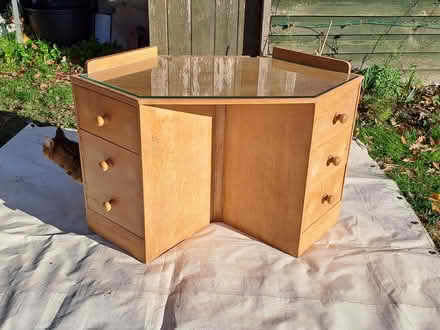 Photo of free Corner Dressing Table (Evenjobb LD8) #1