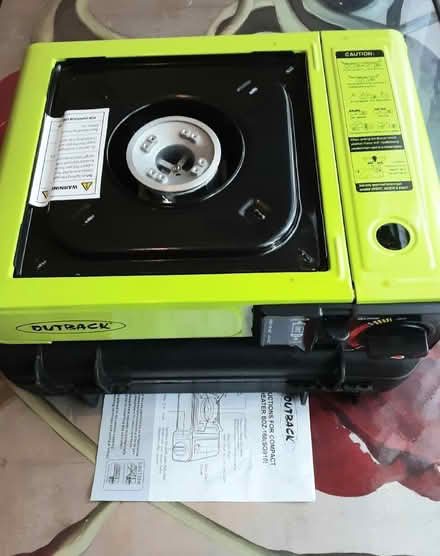 Photo of free Portable Gas Stove (Chapel Allerton LS7) #1
