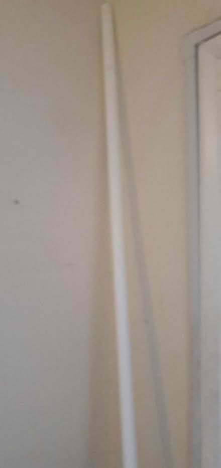 Photo of free Standard plumbing plastic 34mm waste pipe (Hartington Road BN2) #3