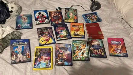 Photo of free Dvds (Southdown) #1