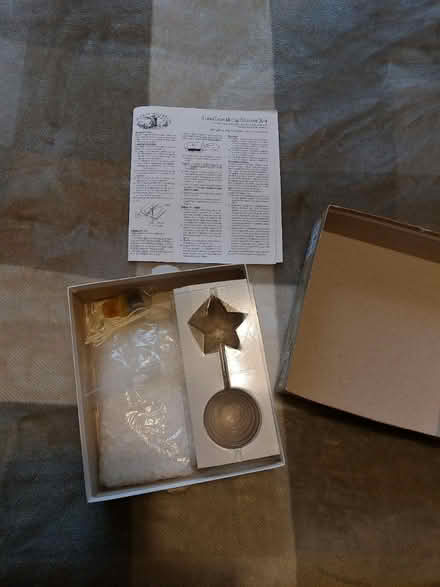 Photo of free Candle making kit (Tilehurst, Reading) #2