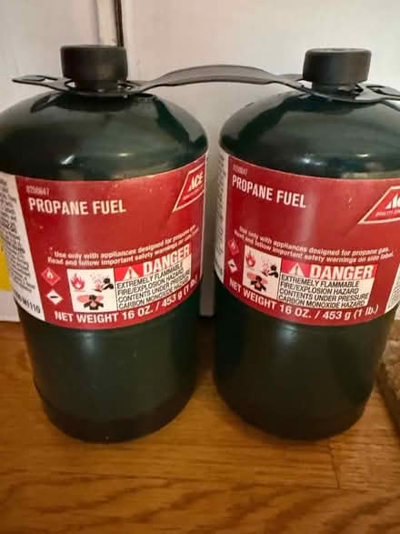 Photo of free Camping Stove (Chesterbrook Rd and Albemarle) #4