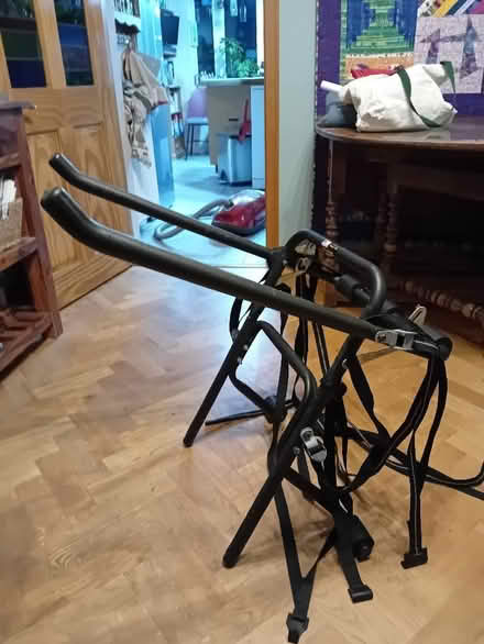Photo of free Bike Carrier for Hatchback (Belmont SL6) #3