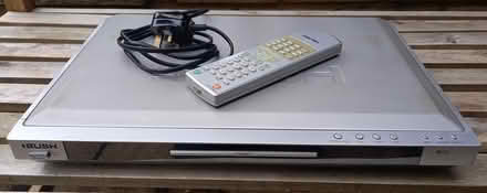 Photo of free BUSH DVD player with remote (Central Letchworth) #1