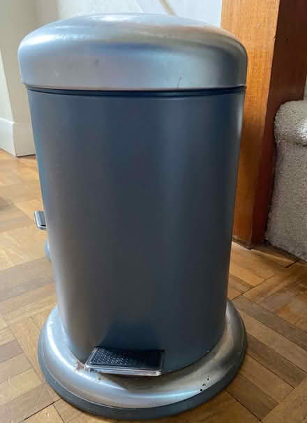 Photo of free Small pedal bins (windsor-maidenhead-freegle CGA SL6) #1