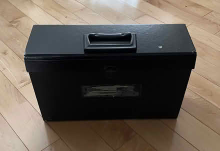 Photo of free Legal size expanding organizer (Alta vista / riverside) #2