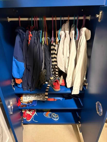 Photo of free Children's Wardrobe (Hotwells) #2