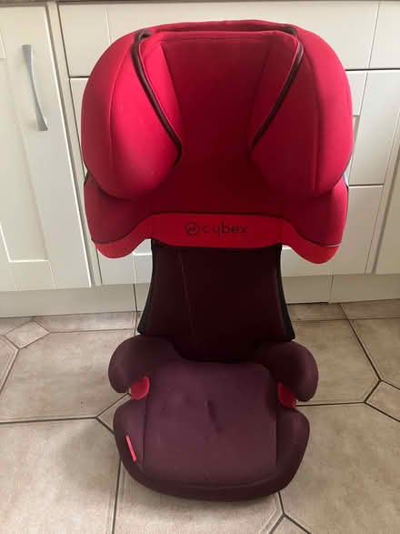 Photo of free Child car seat (Westbrook WA5) #1