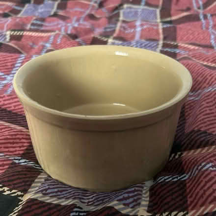 Photo of free Soufflé dish (Oakwood road ME16 8) #2