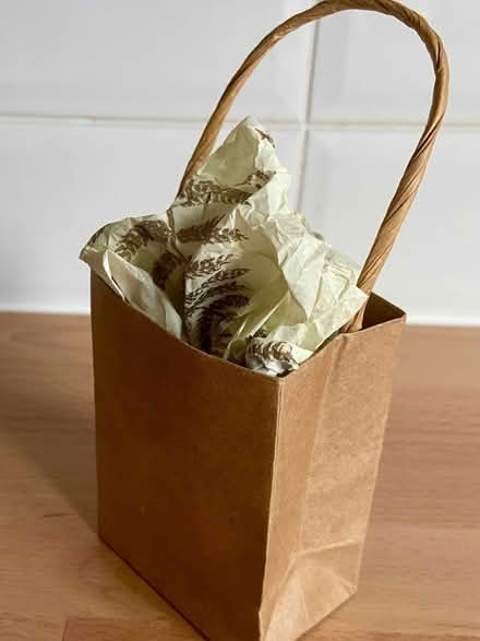 Photo of free Wrapping/tissue paper (Brookfield PR2) #2