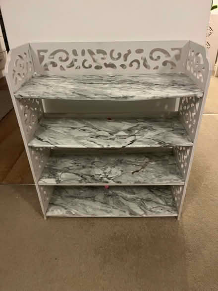 Photo of free Shoes stand (MK45) #1