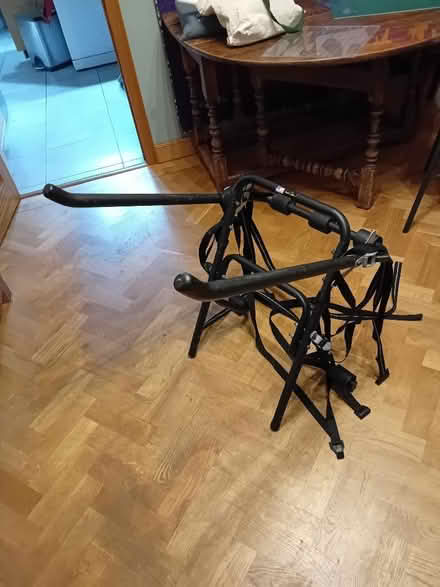 Photo of free Bike Carrier for Hatchback (Belmont SL6) #2