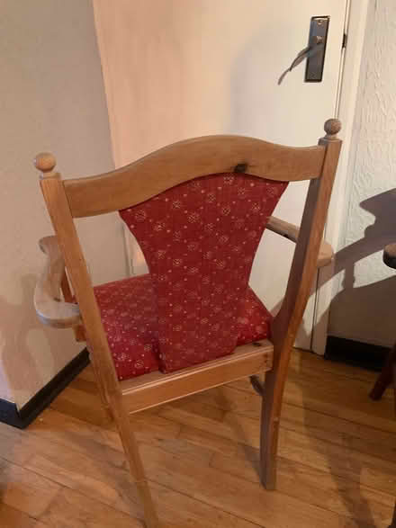 Photo of free Single chair (Harrietsham ME17) #2