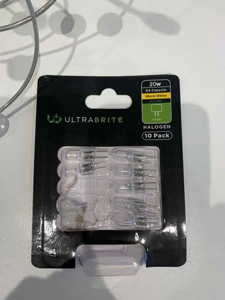 Photo of free Wall light - transformer needs replacing (Hammerfield HP1) #4