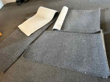 Photo of free Carpet:Lino (Plumpton CA11) #1