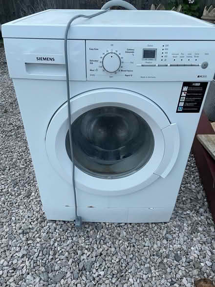 Photo of free Siemens Washing machine (North End BS21) #1