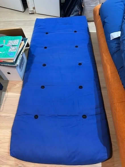 Photo of free Single futon (SE21 (West Dulwich)) #1