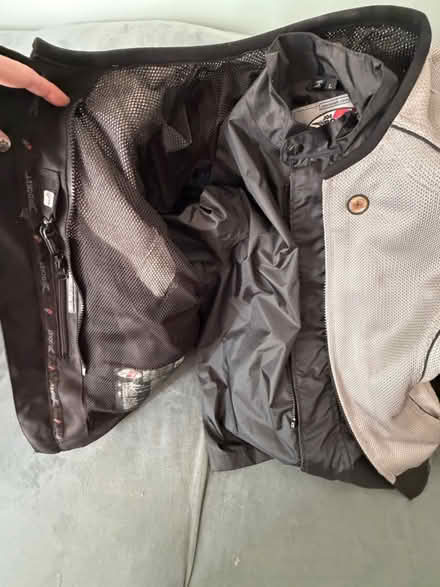 Photo of free Motorcycle jacket (West Chester) #3
