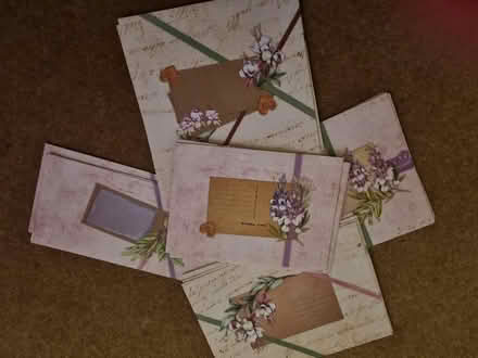 Photo of free Card making, scrapbooking, craft stuff (Longley S5) #4