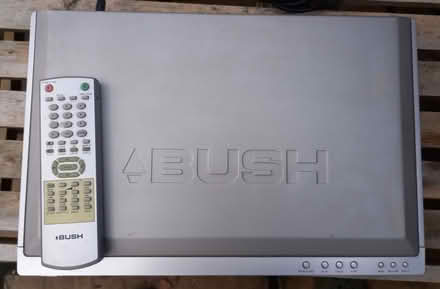 Photo of free BUSH DVD player with remote (Central Letchworth) #3