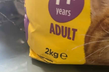 Photo of free Go-Cat 2kg (SE4) #1