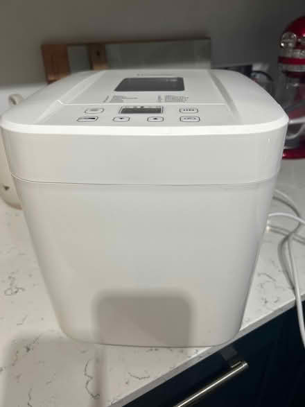 Photo of free Russell Hobbs bread maker (Dursley) #3