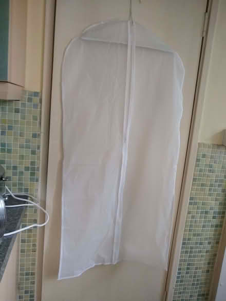 Photo of free 5 garment bags (Higham Hill E17) #1