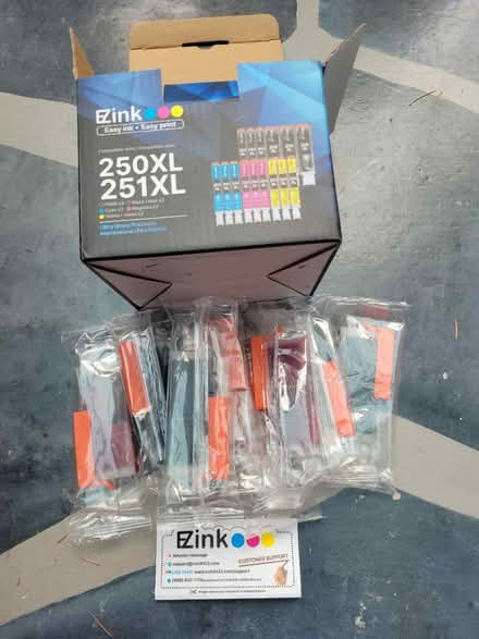 Photo of free Printer ink (Cupertino) #1
