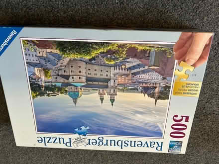 Photo of free Jigsaw 500 piece (Plumpton CA11) #1