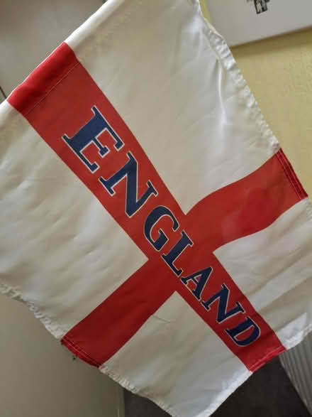 Photo of free Car flags (A lot of) (Dukinfield SK16) #1