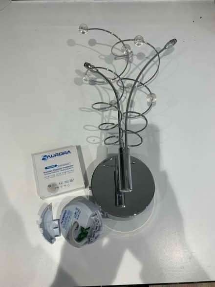 Photo of free Wall light - transformer needs replacing (Hammerfield HP1) #1