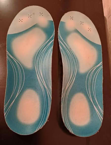 Photo of free Orthotic insoles firm 3.4-4, 36-37 (Winkwell HP1) #1