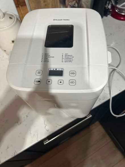 Photo of free Russell Hobbs bread maker (Dursley) #1