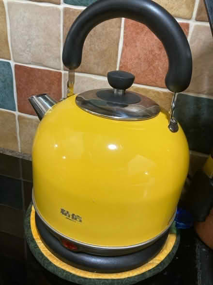 Photo of free Electric kettle (Corstorphine EH12) #1