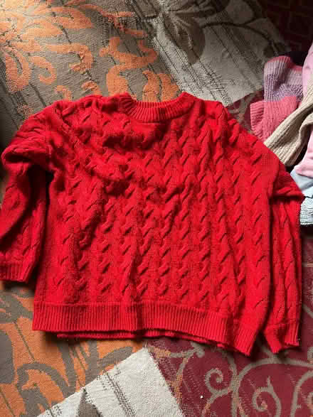 Photo of free 6 x Ladies jumpers fit size 14 (Spondon DE21) #2