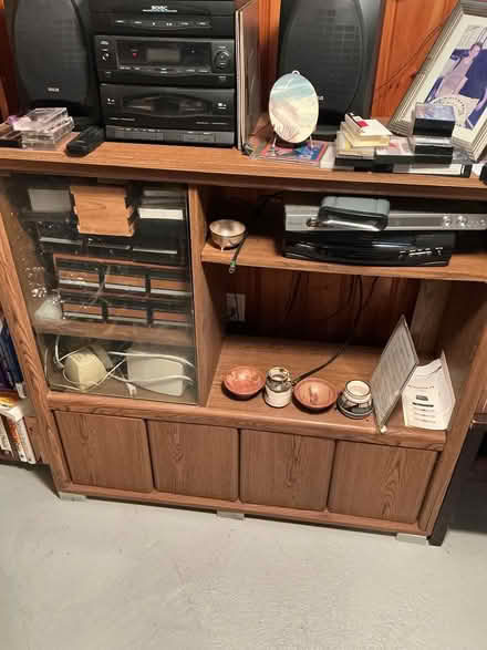Photo of free Wall unit (Lynn) #1