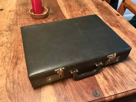 Photo of free Document case (Harrogate HG1) #1