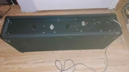 Photo of free Vintage amplifier (L39) #3