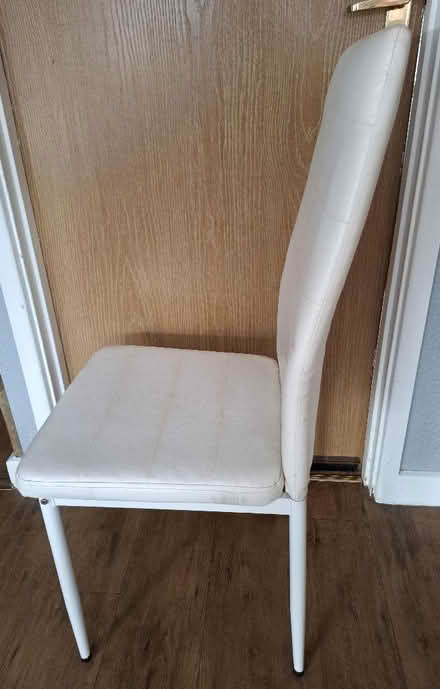 Photo of free Dining chairs (Cleehill SY8) #2