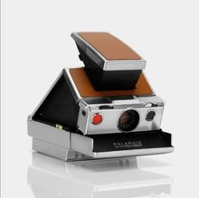 Photo of Polaroid SX-70 camera (Springfield, Delco) #1