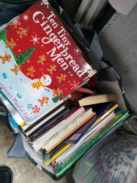 Photo of free Bundle of games and books (Chessington KT9) #2
