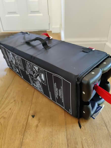 Photo of free Travel Cot folding (Wimborne) #1