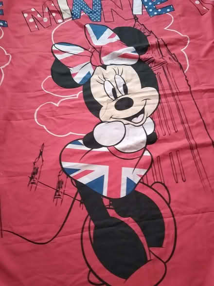 Photo of free Single Duvet Cover For Kids (DA12) #2