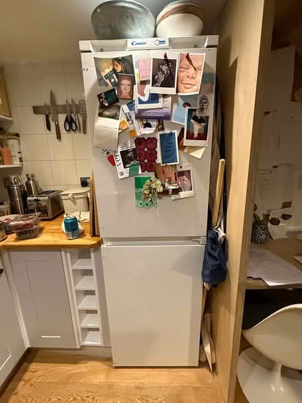 Photo of free Fridge freezer (London W14) #1