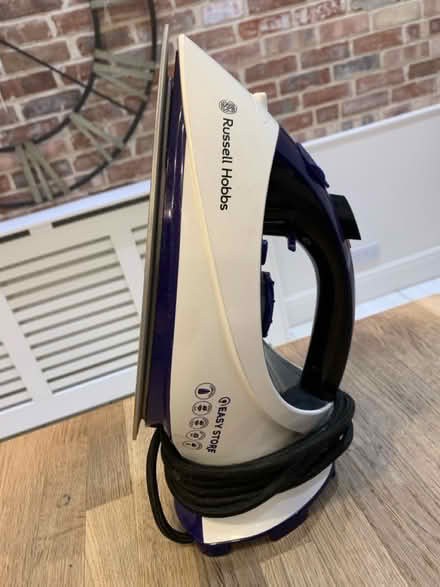 Photo of free Russell Hobbs Iron (Lexden, CO3) #1