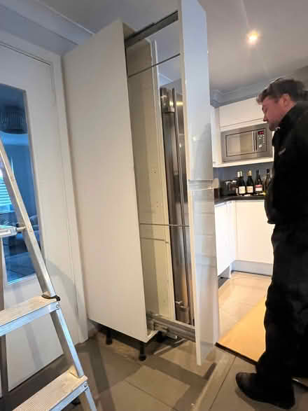 Photo of free Larder cupboard (Havant PO9) #3