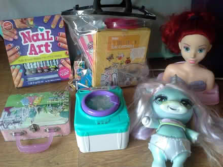Photo of free Craft toys (Shenley Brook End MK5) #2