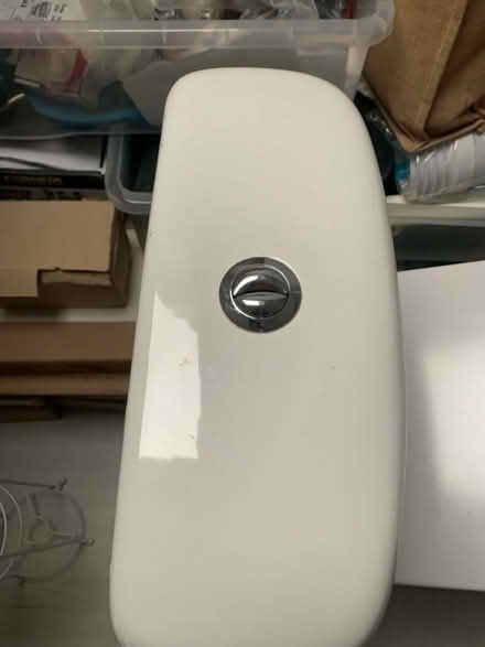 Photo of free Toilet with soft close lid (Bosham, PO18) #3